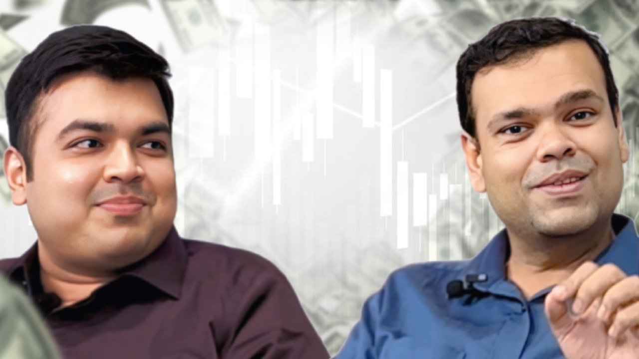 Decoding Market Behaviour & Fund Management