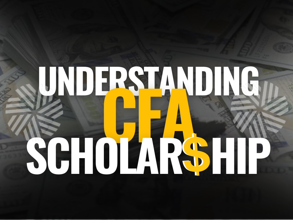 Understanding CFA Scholarships
