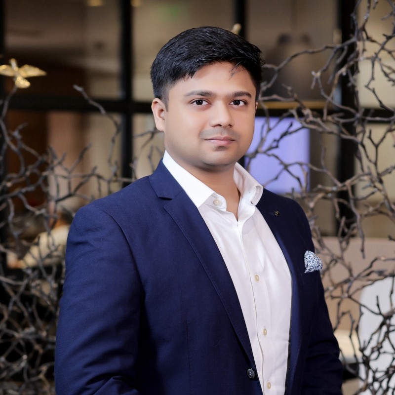 Tushar Garg