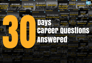 Career Guidance Month: Mentorship by Aswini Bajaj
