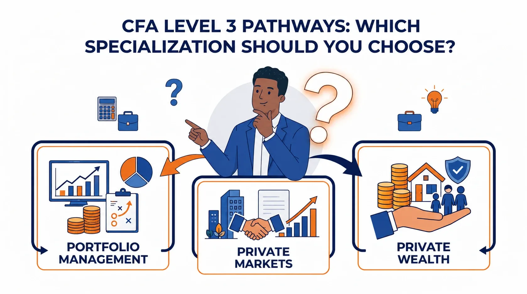 CFA Level 3 Pathways: Which Specialization Should You Choose?