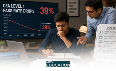 CFA Level 1 Pass Rate Drops To 39%: What Candidates Should Do Next? Check Expert's Advice