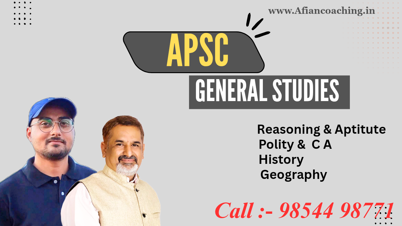 General Studies Course
