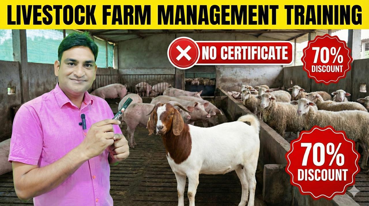 Farm Management and Marketing 