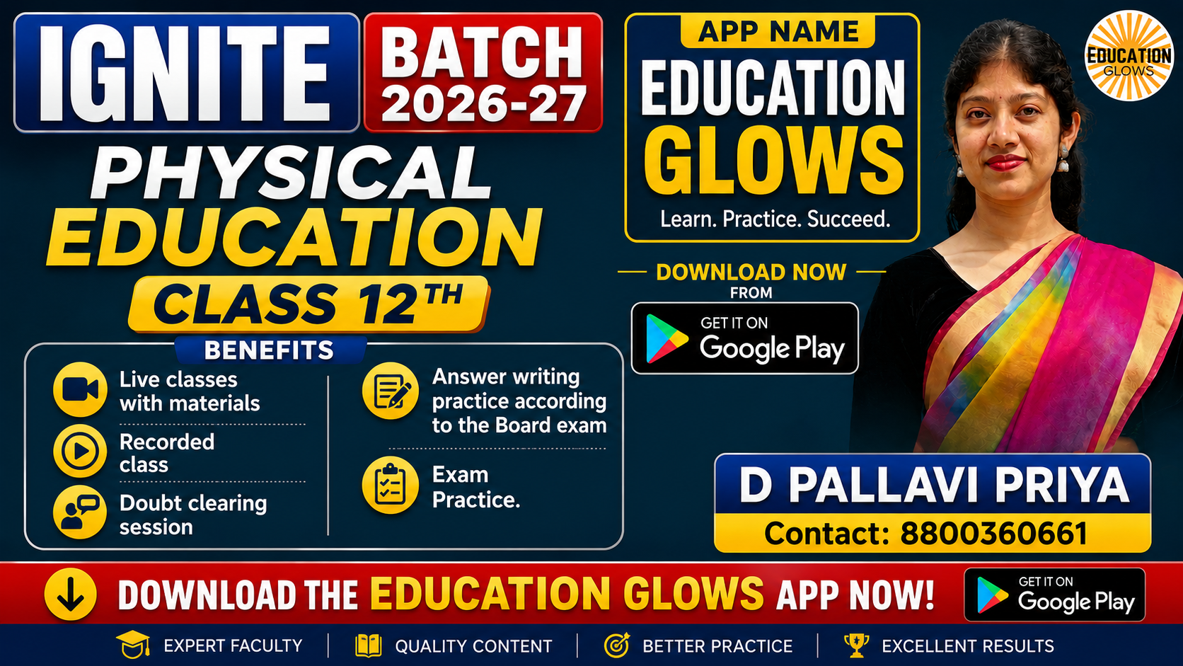 IGNITE BATCH-12th Class