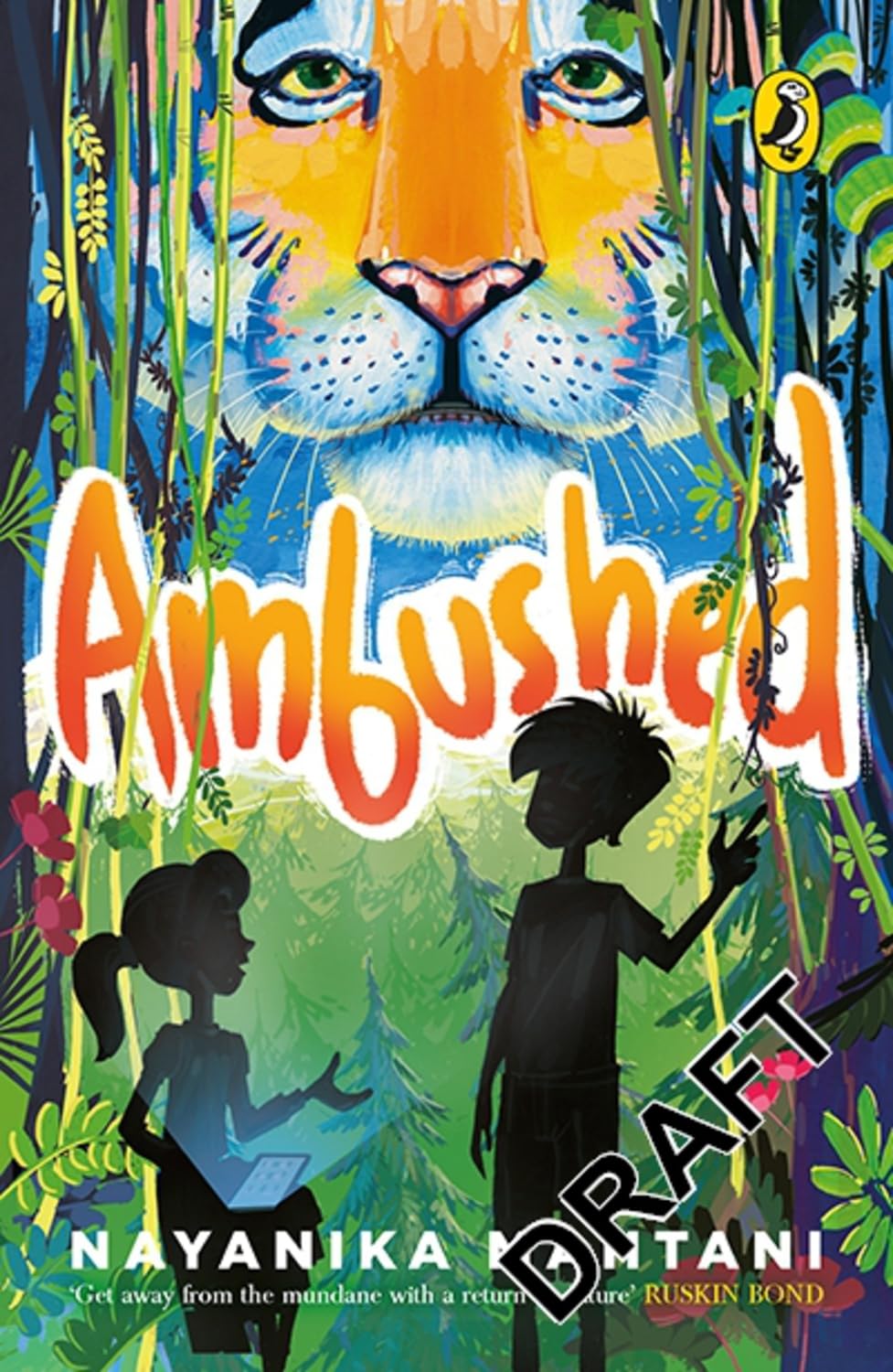 Cover of Ambushed