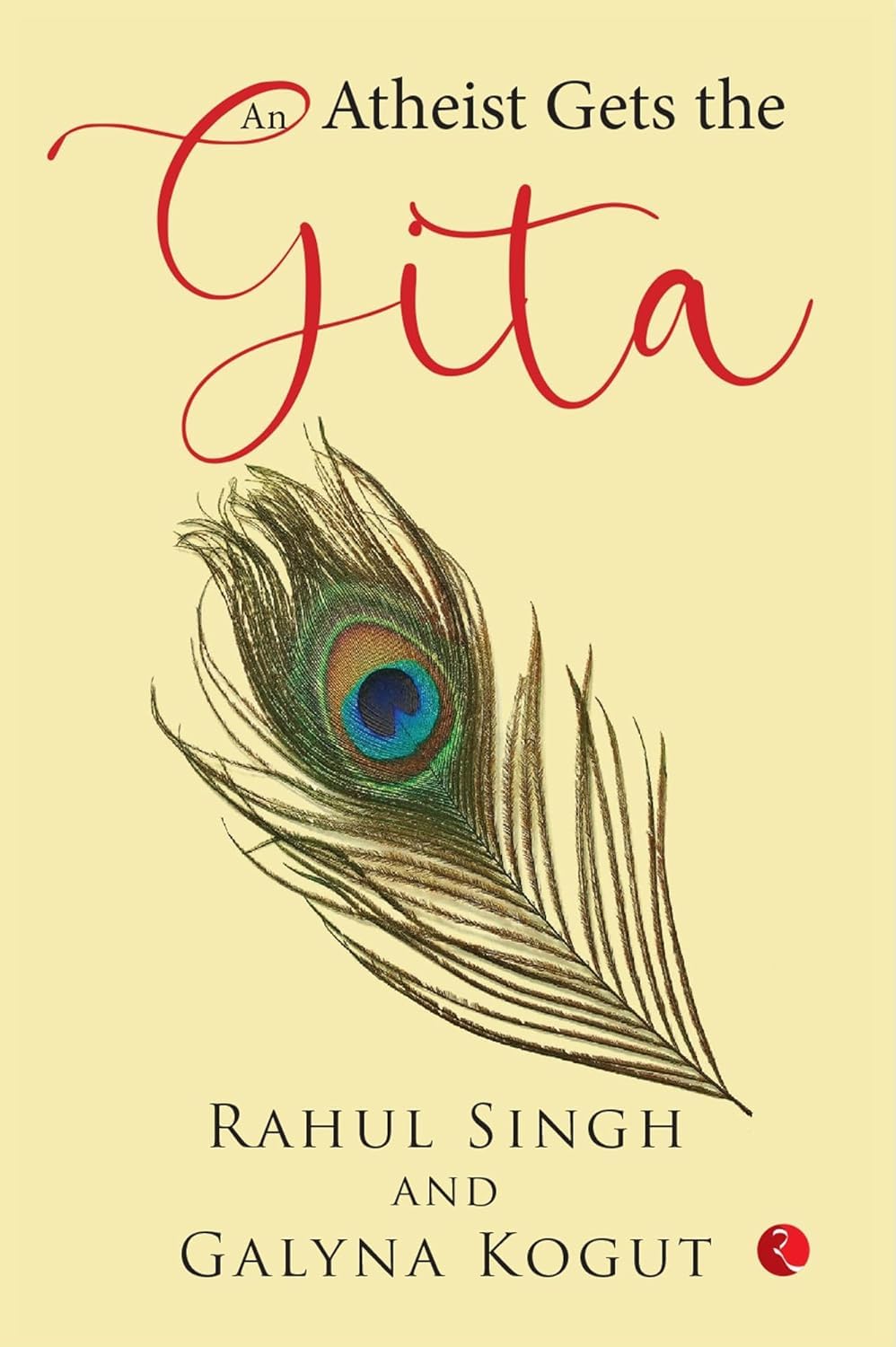 Cover of An Atheist gets the Gita