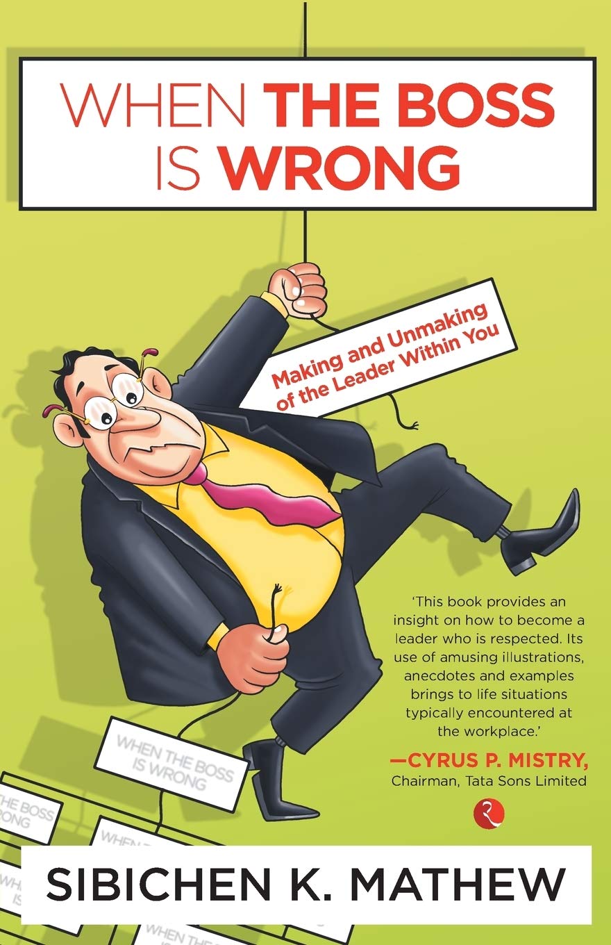Cover of When the Boss is Wrong