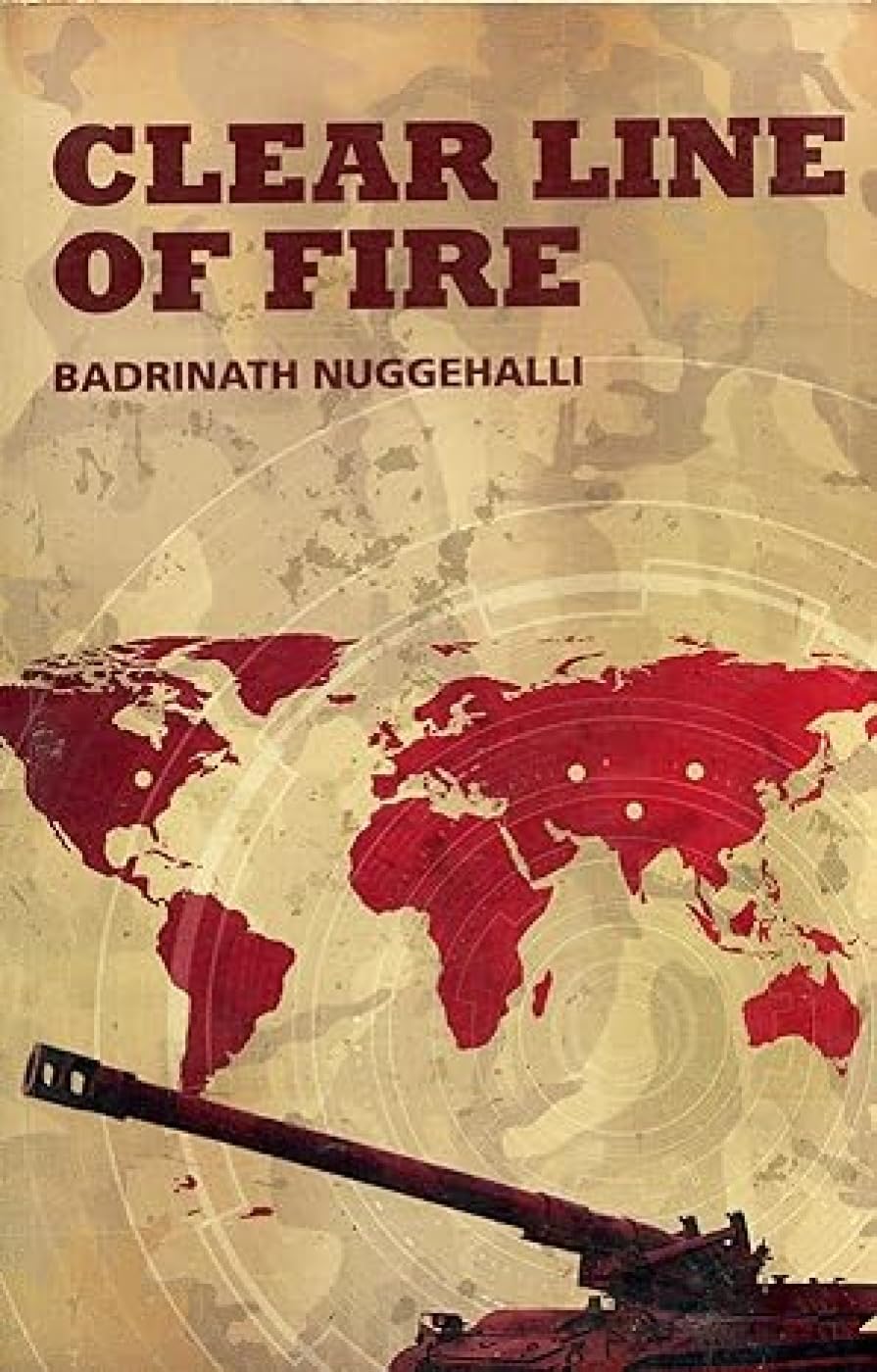 Cover of Clear Line of Fire
