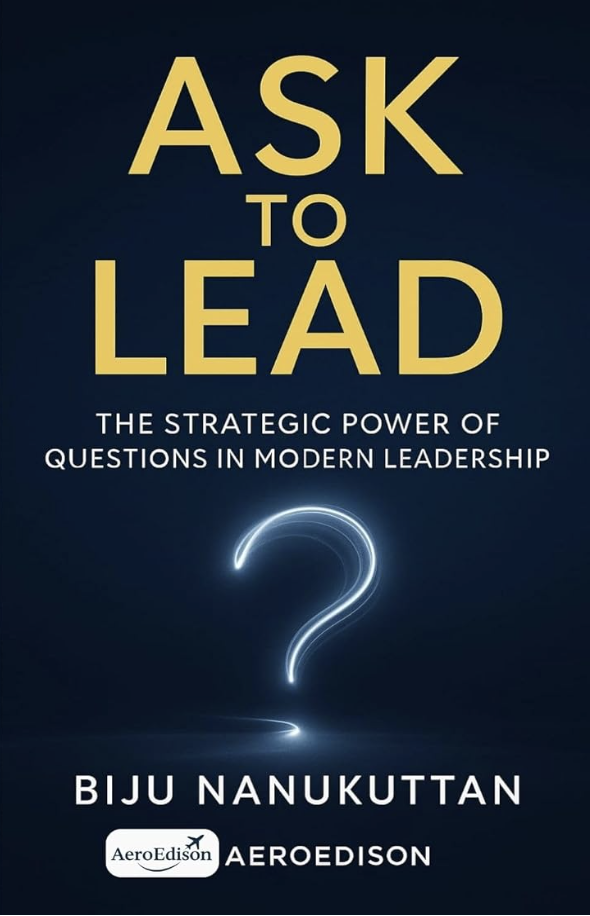 Cover of Ask to Lead