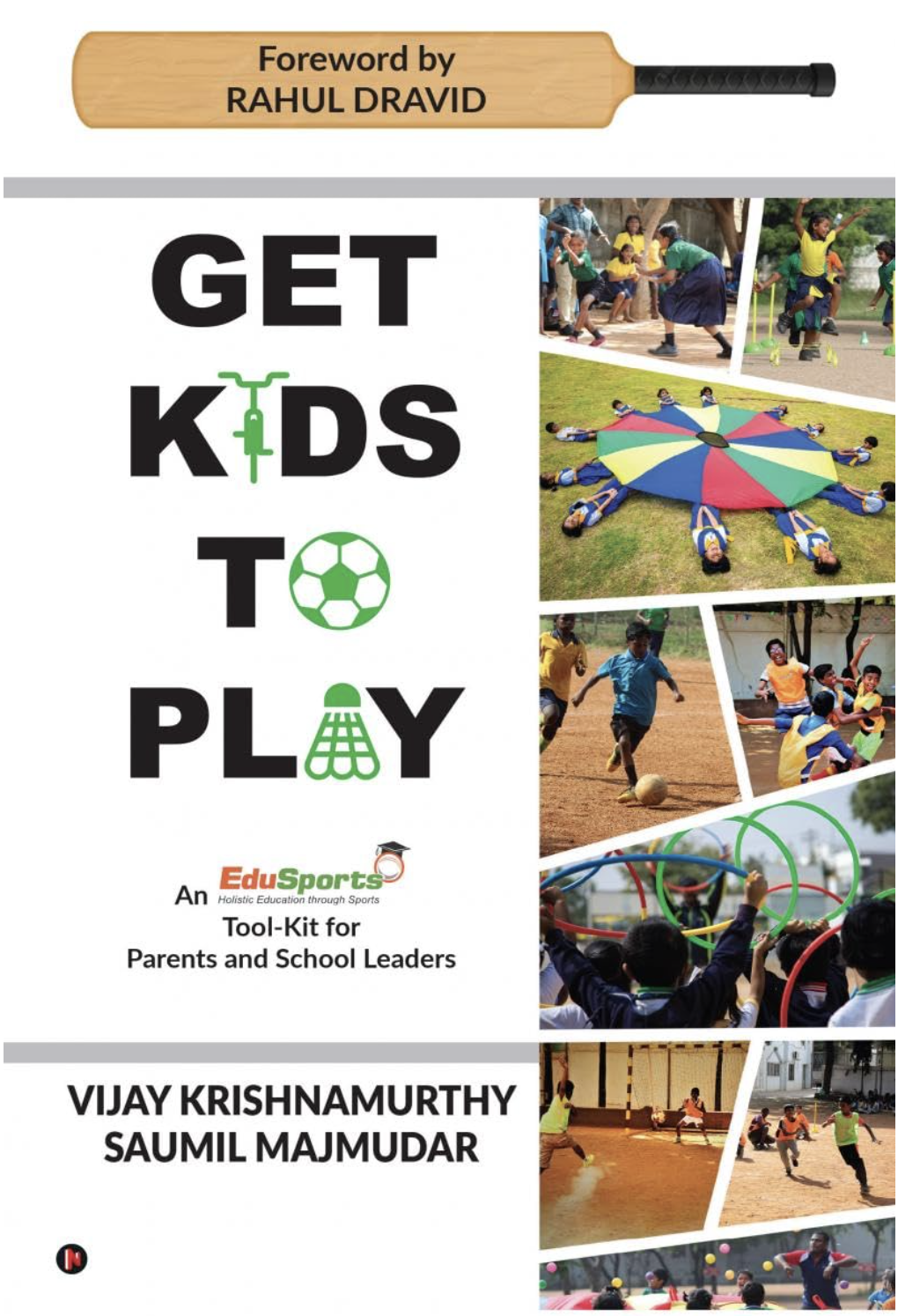 Cover of Get Kids To Play