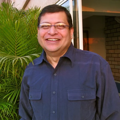 Anjan Mukherjee