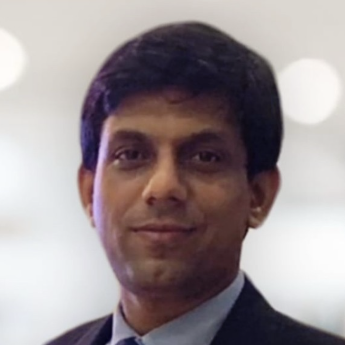 Ganeshram Natarajan