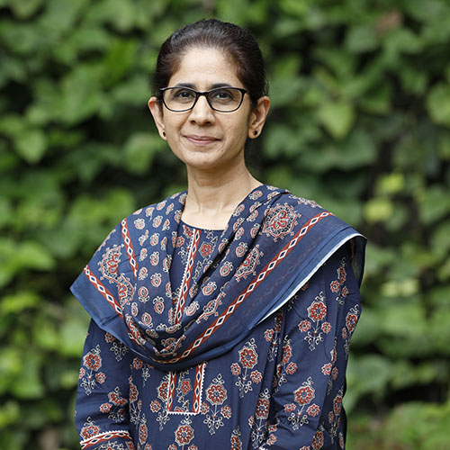 Prof. Mukta Kulkarni