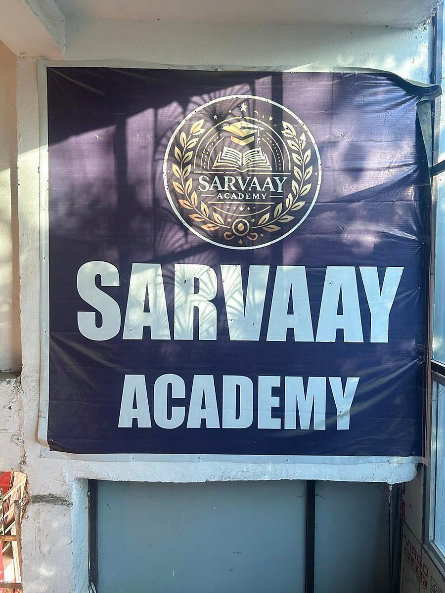 Sarvaay Academy — Innovate, Educate, Empower
